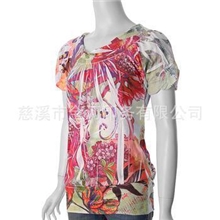 供应服装热转印纸印刷加工厂