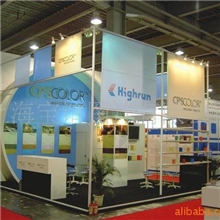 提供展台搭建展览搭建工程展示展览搭建及设计铝合金桁架