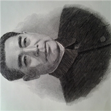 手工雕刻凹版印刷防伪凹凸感隐形图紋，文字。防伪商标。