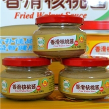 【厂家直销】供应香滑核桃酱礼盒