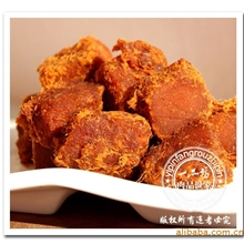 XO酱烤肉粒(网店代理)2011年淘网店食品人气王40斤装一件包邮