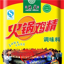 供应重庆德庄火锅鸡精454g&times;20/箱-特产底料调味品批发直销