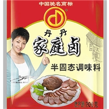 四川特产丹丹调味品卤料包秘制丹丹卤料丹丹家庭卤200g