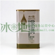 冰地金胚玉米油1L冰地集团健康养生食材