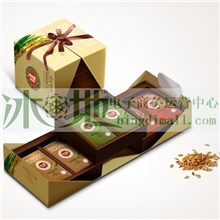 冰地四时物语有机大米礼盒冰地集团健康养生