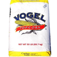 包邮Vogelcaramal美式圆形爆米花玉米手工爆米花球形玉米粒