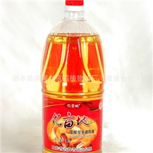 低价批发亿亩地1.8升浓香花生调和油，食用油，植物油，可做赠品