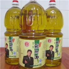 四川成都建华香油厂家直销（精选洪雅藤椒）2.5Ll藤椒油