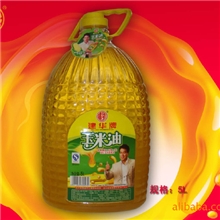 四川成都建华香油厂家直销（非转基因压榨一级）5L玉米胚芽油