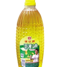 四川成都建华香油厂家直销（非转基因压榨一级）100%900ml玉米油
