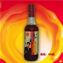 四川成都建华香油厂家直销（100%小磨）450ml纯芝麻油