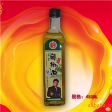 四川成都建华厂家直销（精选洪雅藤椒）450ml藤椒油