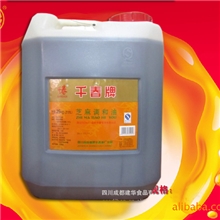 四川成都建华香油厂家直销餐饮、食品厂25kg千春芝麻油