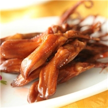 促销浙江特产善味阁酱鸭舌头温州特产鸭舌批发小吃9~12g