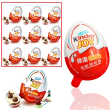 进口零食意大利健达kinder奇趣蛋\出奇蛋费列罗儿童礼物20g