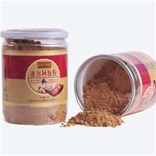 厂家直营阿胶原粉徐氏天德堂速溶阿胶粉瓶装250g