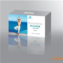 供应抗辐射阳光人生牌银五加胶囊