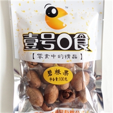 100g碧根果【壹号0食】长寿果美国山核桃坚果干果特产批发