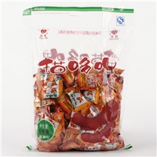 休闲食品招代理猫哆哩厂家直销1KG酸角糕非进口蜜饯糖果特产批发