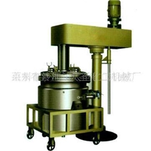 供应液压升降真空分散罐