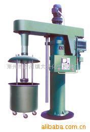 供应真空升降乳化机高速分散机双轴搅拌机