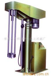 供应高速分散乳化机低速升降偏心搅拌机真空升降