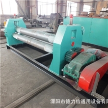 供应宜兴小型电动卷板机W11-12*2500手动卷板机