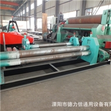 供应江阴铁皮卷板机W11-12*2500大型卷板机经济卷圆机