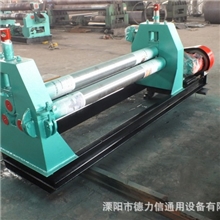 供应株洲卷管机加工W11-12*2500经济手动型