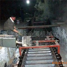 厂家直供铝锭铸造机连铸机