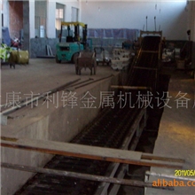 厂家直销铝锭浇铸机连铸机铝灰分离机