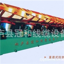 批发供应直进式拉丝机（图）