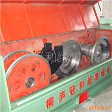 供应LLT-450/11水箱式铝线大拉机