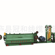 批发供应LLT-450-13水箱式铝线大拉机（图）
