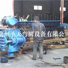 厂家直销QZD-500抽芯顶弯机全自动抽芯顶弯机