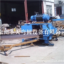 长期供应QZD-1000全自动抽芯顶弯机抽芯弯管顶弯机弯圆设备