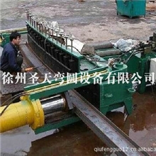 厂家供应ZDW-300钢材顶弯机数控顶弯机