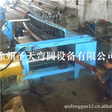 长期供应ZDW-500型材顶弯机500T顶弯机金属顶弯机