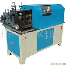 金属成型铁艺设备铁艺机械设备供应60型金属压花机