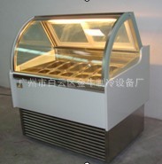 供应豪华型冰淇淋展示柜硬冰激淋柜雪糕冷冻展示柜