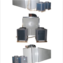 空气源热泵烘干设备农副产品干燥设备食品烘焙烤房