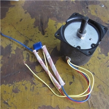 烤肠机电机一喜食品机械