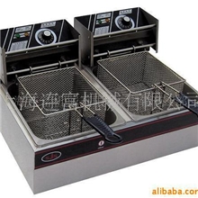 供应双缸双筛电炸炉油炸锅电炸锅(图)