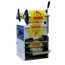 供应半自动封碗机夫妻肺片封口机等休闲设备（厂家直销）