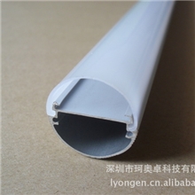 供应PC管环保标无毒PC灯罩