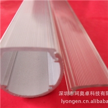 PC灯罩/PC异型汽车客车灯罩