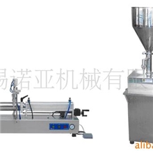 供应双头气动膏体灌装机,现货供应,厂家直销