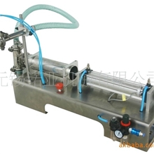 供应小型膏体灌装机,酱料,手动灌装,半自动灌装机无锡有现货