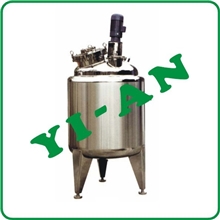 供应不锈钢配料罐