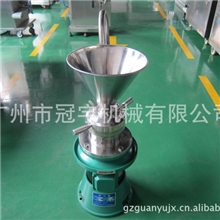 供应GY-立式不锈钢胶体磨